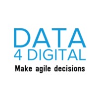 Data 4 Digital logo, Data 4 Digital contact details