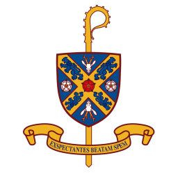 Roman Catholic Diocese of Middlesbrough logo, Roman Catholic Diocese of Middlesbrough contact details