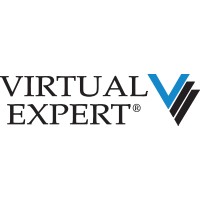 Virtual Expert® Training logo, Virtual Expert® Training contact details