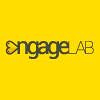 EngageLab logo, EngageLab contact details