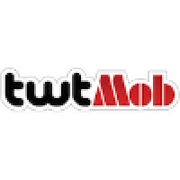 twtMob logo, twtMob contact details