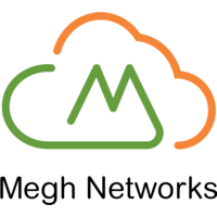 Megh Networks logo, Megh Networks contact details