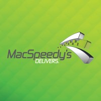 MacSpeedy's logo, MacSpeedy's contact details