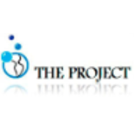 The Project CR logo, The Project CR contact details