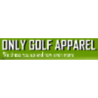 Only Golf Apparel logo, Only Golf Apparel contact details