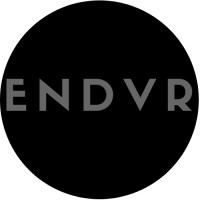 ENDVR logo, ENDVR contact details