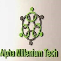 Alpha Millenium Tech logo, Alpha Millenium Tech contact details