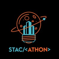 Stackathon logo, Stackathon contact details