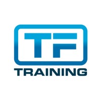 TF Training logo, TF Training contact details