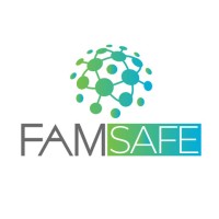 FamSAFE logo, FamSAFE contact details