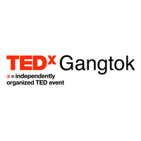 TEDxGangtok logo, TEDxGangtok contact details