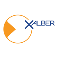 Xalber logo, Xalber contact details