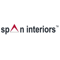 Span Interiors logo, Span Interiors contact details