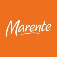 Marente logo, Marente contact details