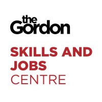 The Gordon Skills and Jobs Centre logo, The Gordon Skills and Jobs Centre contact details