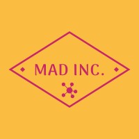 MAD INC. logo, MAD INC. contact details