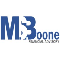 M.S.Boone Financial Advisory logo, M.S.Boone Financial Advisory contact details