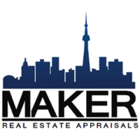 Maker Real Estate Appraisals Inc. logo, Maker Real Estate Appraisals Inc. contact details