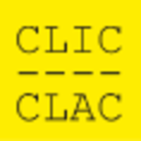 CLIC-CLAC logo, CLIC-CLAC contact details