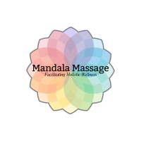 Mandala Massage logo, Mandala Massage contact details