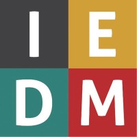 IEDM Conference logo, IEDM Conference contact details