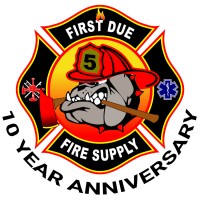 First Due Fire Supply logo, First Due Fire Supply contact details