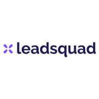 LeadSquad logo, LeadSquad contact details