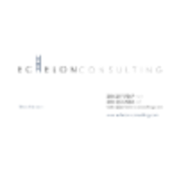 Echelon Consulting logo, Echelon Consulting contact details