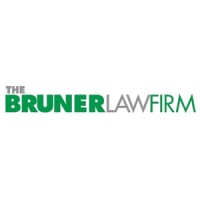 The Bruner Law Firm logo, The Bruner Law Firm contact details