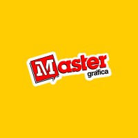 Master Gráfica logo, Master Gráfica contact details