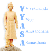 VYASA - Vivekananda Yoga Anusandhana Samsthana logo, VYASA - Vivekananda Yoga Anusandhana Samsthana contact details