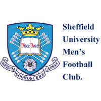 Sheffield University Men's Football Club logo, Sheffield University Men's Football Club contact details