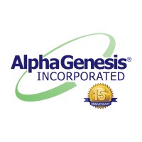 Alpha Genesis Inc logo, Alpha Genesis Inc contact details