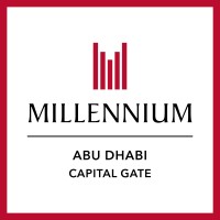 Millennium Capital Gate Abu Dhabi logo, Millennium Capital Gate Abu Dhabi contact details