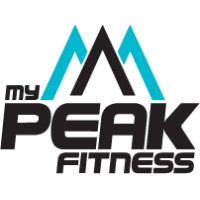 My Peak Fitness logo, My Peak Fitness contact details