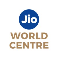 Jio World Centre logo, Jio World Centre contact details