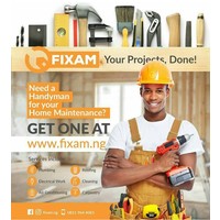 FIXAM Nigeria Limited logo, FIXAM Nigeria Limited contact details