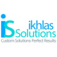 Ikhlas Solutions logo, Ikhlas Solutions contact details