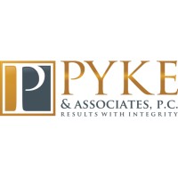 Pyke & Associates, P.C. logo, Pyke & Associates, P.C. contact details