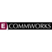 E-Commworks logo, E-Commworks contact details