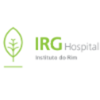 IRG Hospital logo, IRG Hospital contact details