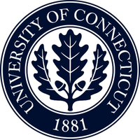 The University of Connecticut Health Center logo, The University of Connecticut Health Center contact details