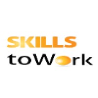 Skills to Work logo, Skills to Work contact details