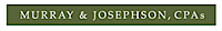 Murray & Josephson,Cpas Llc. logo, Murray & Josephson,Cpas Llc. contact details