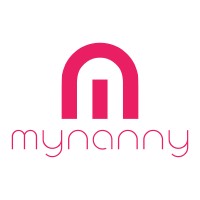 mynanny logo, mynanny contact details