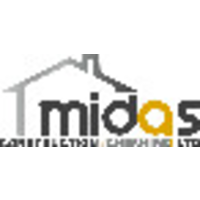 Midas Construction (Cheshire) Ltd. logo, Midas Construction (Cheshire) Ltd. contact details