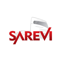 SAREVI logo, SAREVI contact details