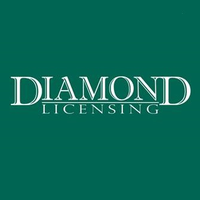 Diamond Licensing logo, Diamond Licensing contact details