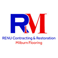 RM - RENU Milburn logo, RM - RENU Milburn contact details