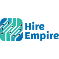 Hire Empire logo, Hire Empire contact details